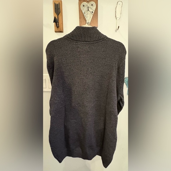 Mark’s Men's Black and Brown Sweater - Picture 5 of 5